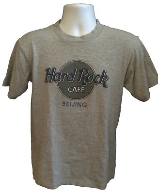 Hard Rock Cafe china 北京ヴィンテージTシャツ Hard Rock Cafe china 北京ヴィンテージTシャツ