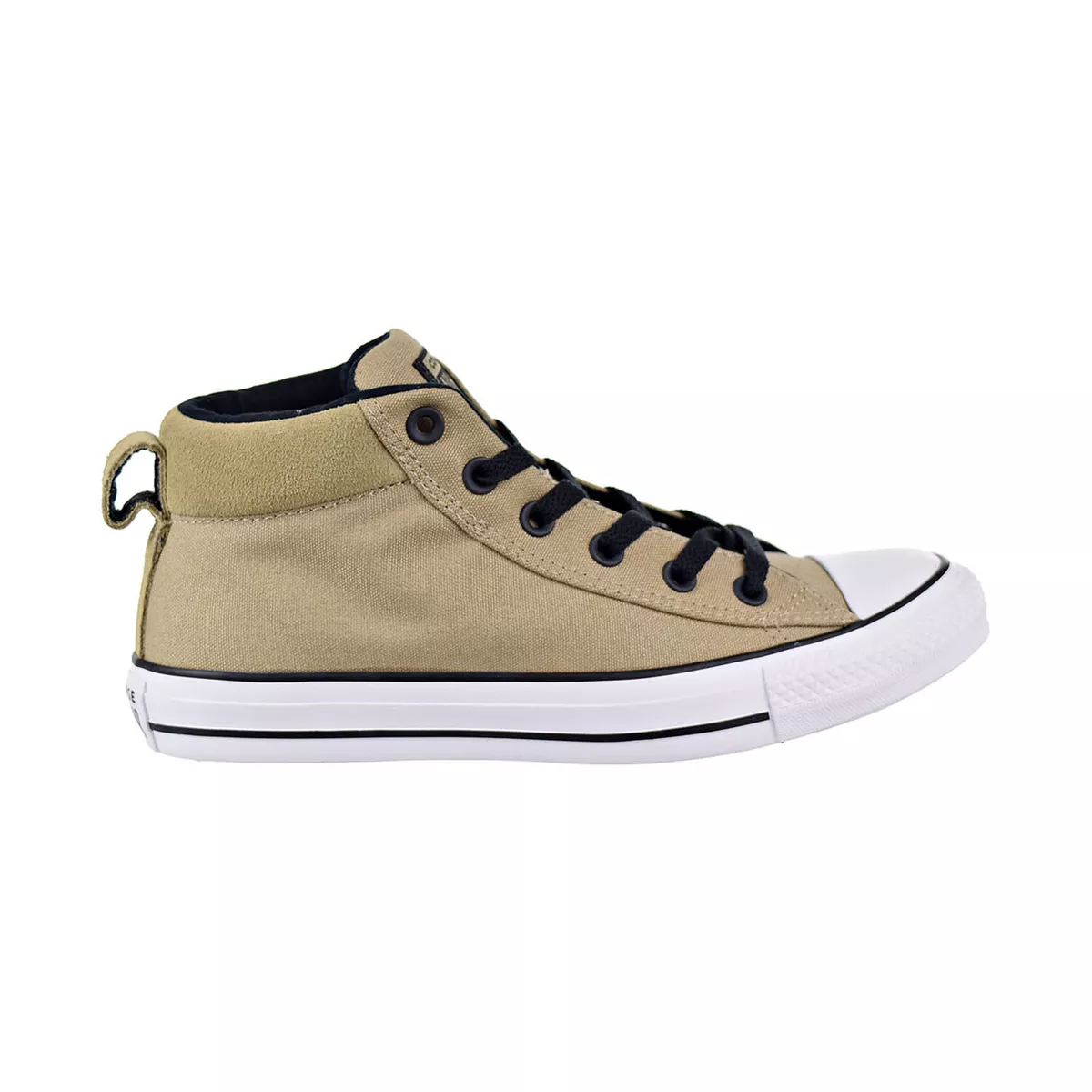 Converse chuck taylor all star street suede mid sneaker deals