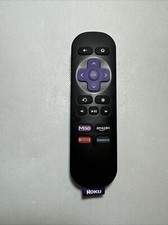 Roku RC07 9026000168 Remote Control MGO Amazon Netflix Blockbuster