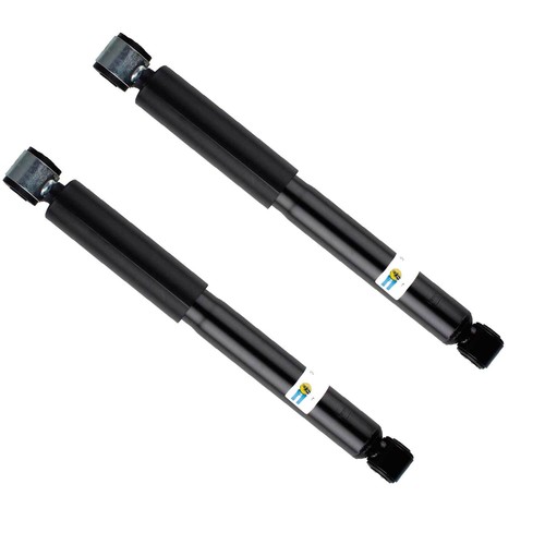 2 Bilstein B4 shocks 2-19-254401 rear for RENAULT TRAFIC III Bus OE Replacement