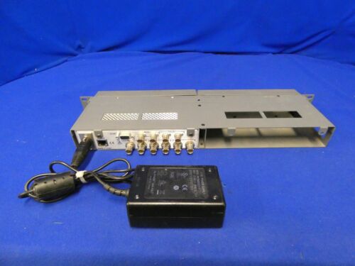 Harris VSG-401 SD HD 3G & Audio Test Signal Generator w/External Power Supply - Picture 9 of 13