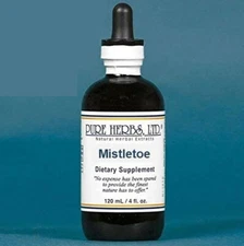 Pure Herbs, Ltd.  Mistletoe (4 oz.) (formerly Golden Bough)