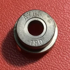 AYHSS 180 Hard Stainless Nozzle Spraying Systems Co TeeJet  Spray Tip 2A GunJet