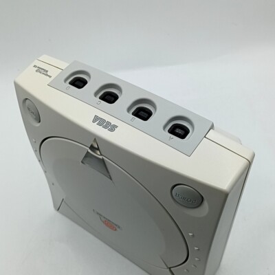 Sega Dreamcast Console HKT-3000 Japanese Games Only - Choose