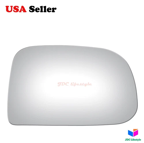 NEW fit 2001-2004 Toyota Tacoma Passenger Side Right RH Manual Mirror Glass#3750