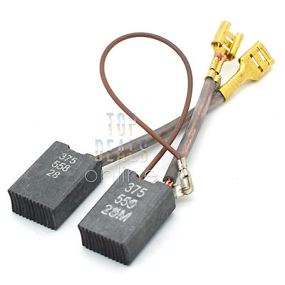 Dasing Sostituzione Gruppo Spazzole Portaspazzole Carbone Per Accessori Trapano Martello AEG Milwaukee M18 18V M12 E Impatto - Foto 5