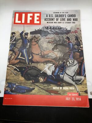 Life July 23 1956 Magazine