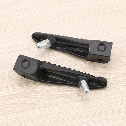 Front Footrests Foot Pegs Adapters for KAWASAKI NINJA 400 2018-2024 Z400 2023 - Picture 5 of 13