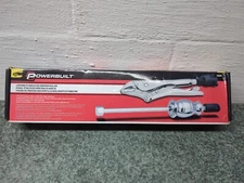 POWERBUILT LOCKING PLIERS SLIDE HAMMER PULLER