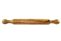 Teigroller Aus Olivenholz Holz