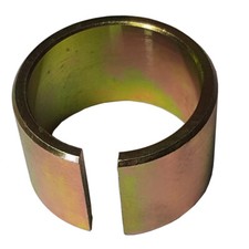 HW 60 80 THK 5 Ringblattfeder Anhänger Zuggabel Buchse geschlitzt 🚚 14-003-240