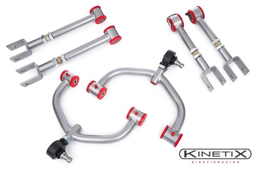 Kit carrosserie et orteils avant et arrière Kinetix Racing pour Z34 V36 - Photo 1 sur 7