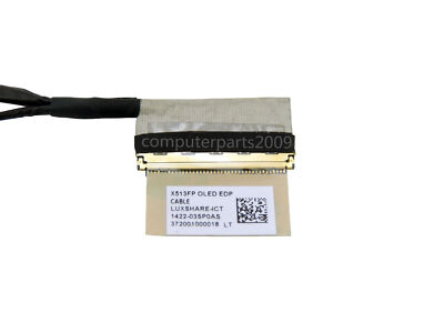Original 1422-03SP0AS X513FP OLED LCD Video Display Screen EDP