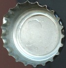 bottle cap, unknown beverage, collectible,   glossꟷblack,  glassꟷbeverageꟷbottle — photo 3