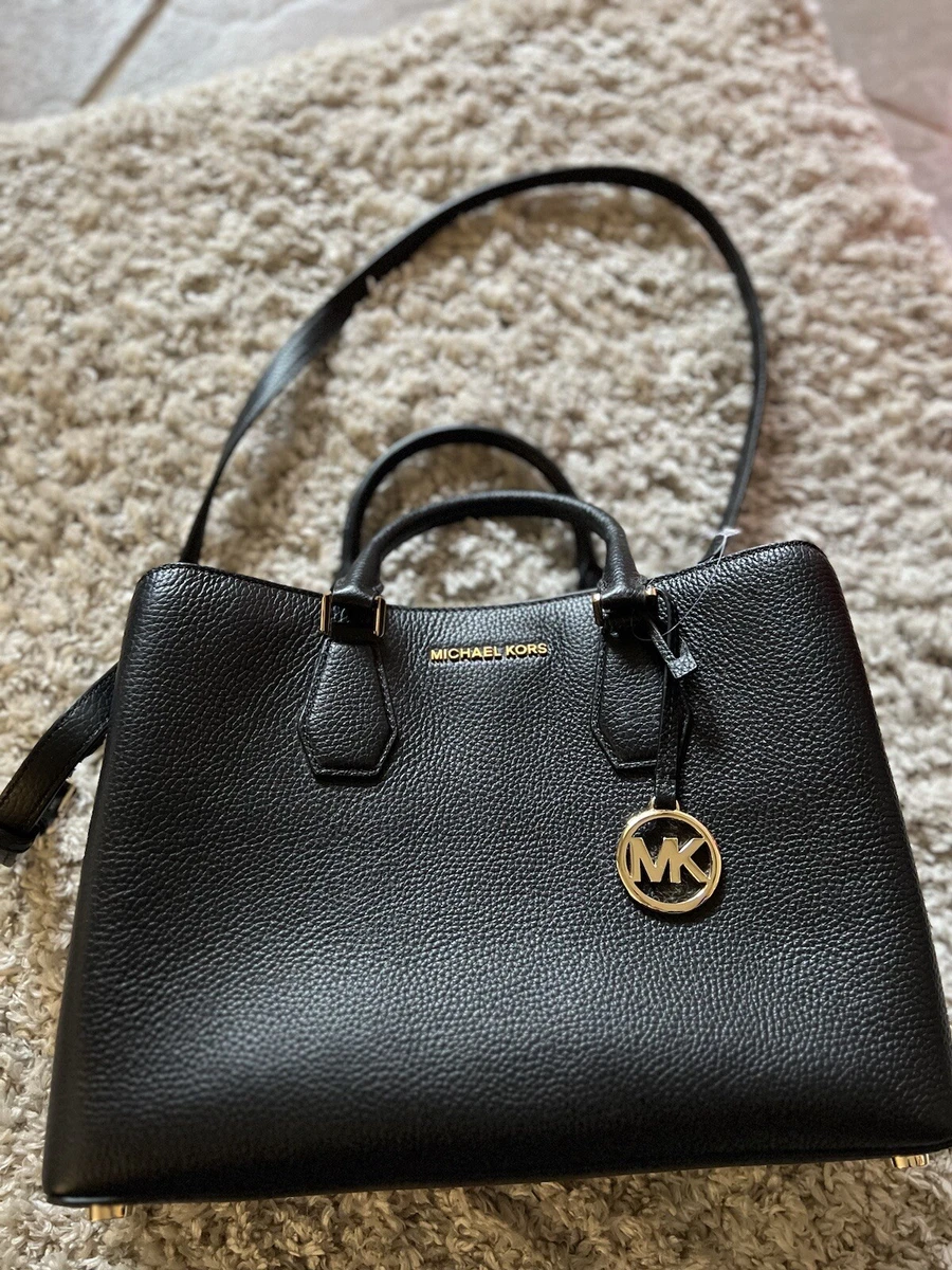 Michael Kors Michael Kors Jet Set Large Saffiano Leather Shoulder Bag 378.00