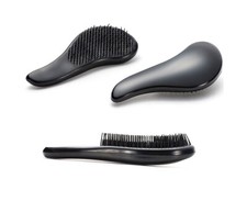 Fashion Hair Brush Soft Tangle Styling Knot Comb Shower Hair Salon St