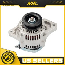 Alternator For Chrome Mini Gm 1 Wire Sbc Bbc Chevy Race 12180-se 1987-92 Alternator For Chrome Mini Gm 1 Wire Sbc Bbc Chevy Race 12180-se 1987-92