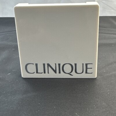 Clinique Colour Surge Eye Shadow Duo Pink Blush/Rose Wine/ Sunkissed Bronzer