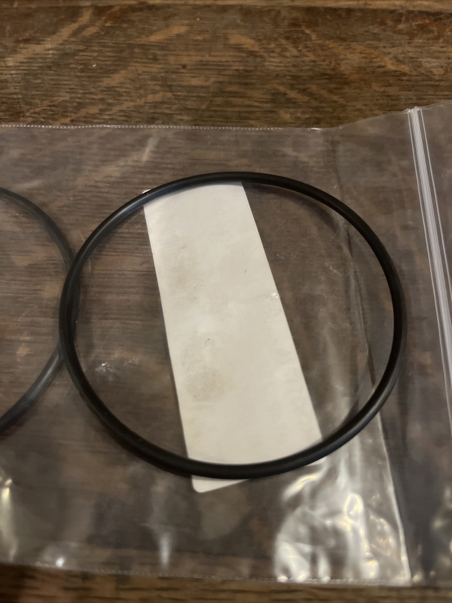2 CATERPILLAR SEAL O RINGS 1074057 | eBay