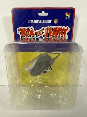 Tom and Jerry Series 3 Sudden Stop Tom Figure UDF Medicom