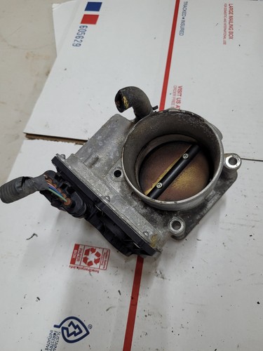 06-13 Lexus Is250 Throttle Body Assy W/motor - Picture 1 of 3