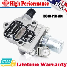 VTEC Solenoid Spool Valve For 2001-2003 2004 2005 Honda Civic 1.7L 15810-PLR-A01