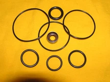 Barry Grant BG400 Walrus style fuel pump seal kit