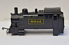 Hornby R755 Continental Tank Locomotive – No. 6042 – OO Gauge GOOD BODY 