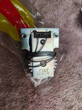 ORIGINALE FAAB ALZAVETRO ALZACRISTALLO FIAT 600 113 600D 600T PULMINO 850T