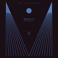 Thy Catafalque - Mezolit - Live At Fekete Zaj - Vinyl Record Dlp - F72Z