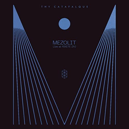 Thy Catafalque - Mezolit - Live At Fekete Zaj - Vinyl Record Dlp - F72Z-image