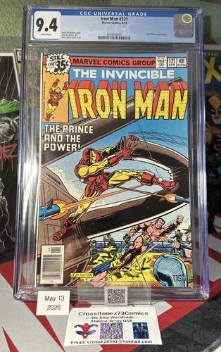 Comic Image