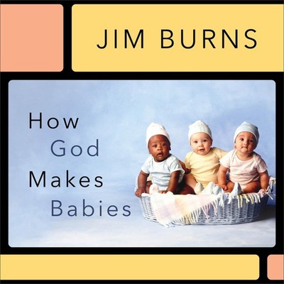 How God Makes Babies (Pure Foundations) by Jim Burns