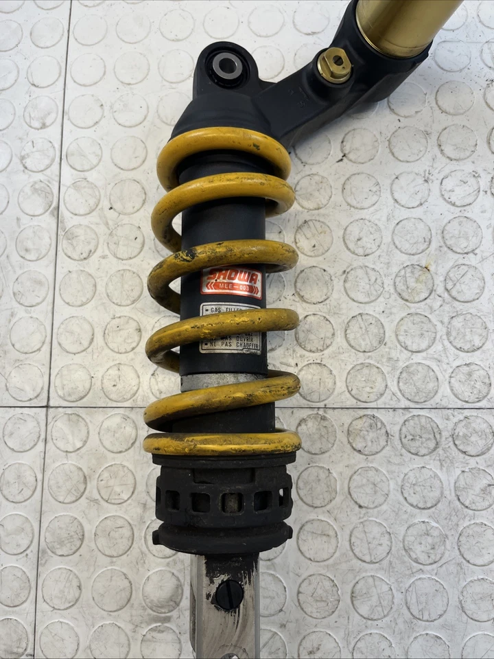 Suspensión de amortiguador trasero CBR600RR Honda Race cbr 600RR 2003-2004 OEM Foto 2 de 4