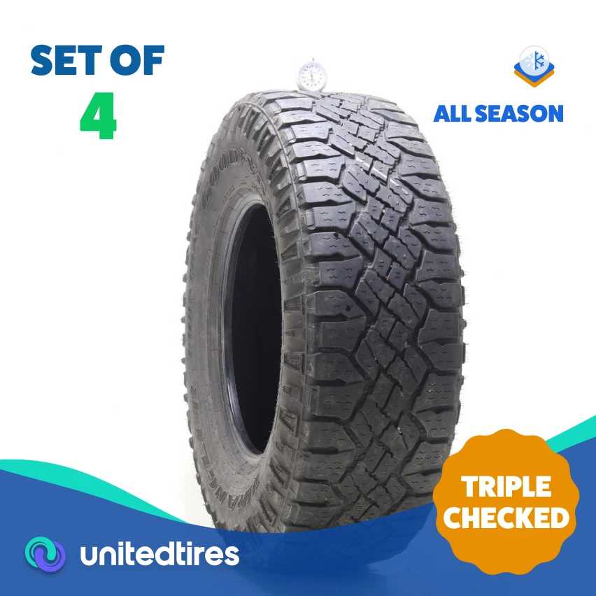 Goodyear 265/70/16 Car & Truck Tires for sale | eBay