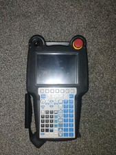 FANUC A05B-2255-C105#EMH TEACH PENDANT, iPendant W/Touch Screen Robotic