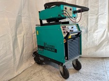 Schweißmaschine Merkle High Impulse 350 DW (350 Amp.) MIG/MAG