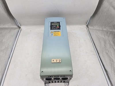 Vacon PA006122H1SSS VFD Inverter 3 Phase 208-240V 61A Industrial Motor Drive