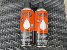 Kano Areo Kroil Penetraiting Oil (2pack) 13 O...