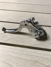 Two-finger brake lever left side DIA-COMPE ified for NJS fixed gear pista bike