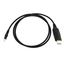 USB Programming Clone Cable Cord For Icom IC-F121 OPC-478  IC-F33 IC-A14 Radio