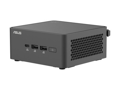 ASUS NUC 15 Pro Tall Kit RNUC15CRHI300000 Barebone mini PC 1 x 90AR00Q2-M000C0