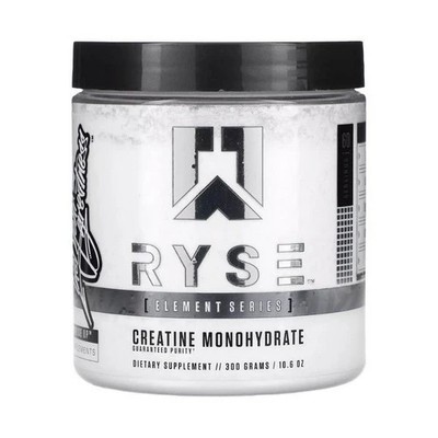 Creatine Monohydrate 300 Grams  by Ryse Supplements