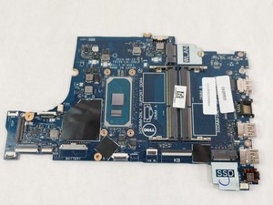 Dell Inspiron 15 3593 Core i7-1065G7 1,30 GHz DDR4 Hauptplatine 04C38