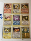Pokemon Card Lot 9 Vintage Eevee & Eeveelutions🔥LP - HP 1999-2011