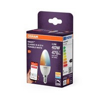 LED Leuchtmittel E14 4Er Set 470 Lm 2700 Bis 6500 K Smart Dimmbar Lampe Osram