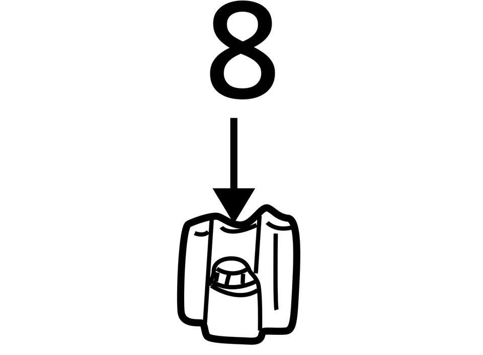 Air Flow Meter 2.4L Fits 01-06 SANTA FE 1179741 Foto 4 de 4