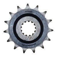 Afam Ritzel Gummi #530 Silent Sprocket (FüR: Kawasaki ZX-9R Ninja ZX900B 94-97 )