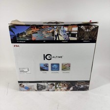 New IC Realtime nvr-mx16p0e-1u4k1 Network Video Recorder 1.0.01.23.13387