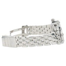 Breitling Chronomat Stainless Steel White Dial 44mm Automatic Mens A44355 9